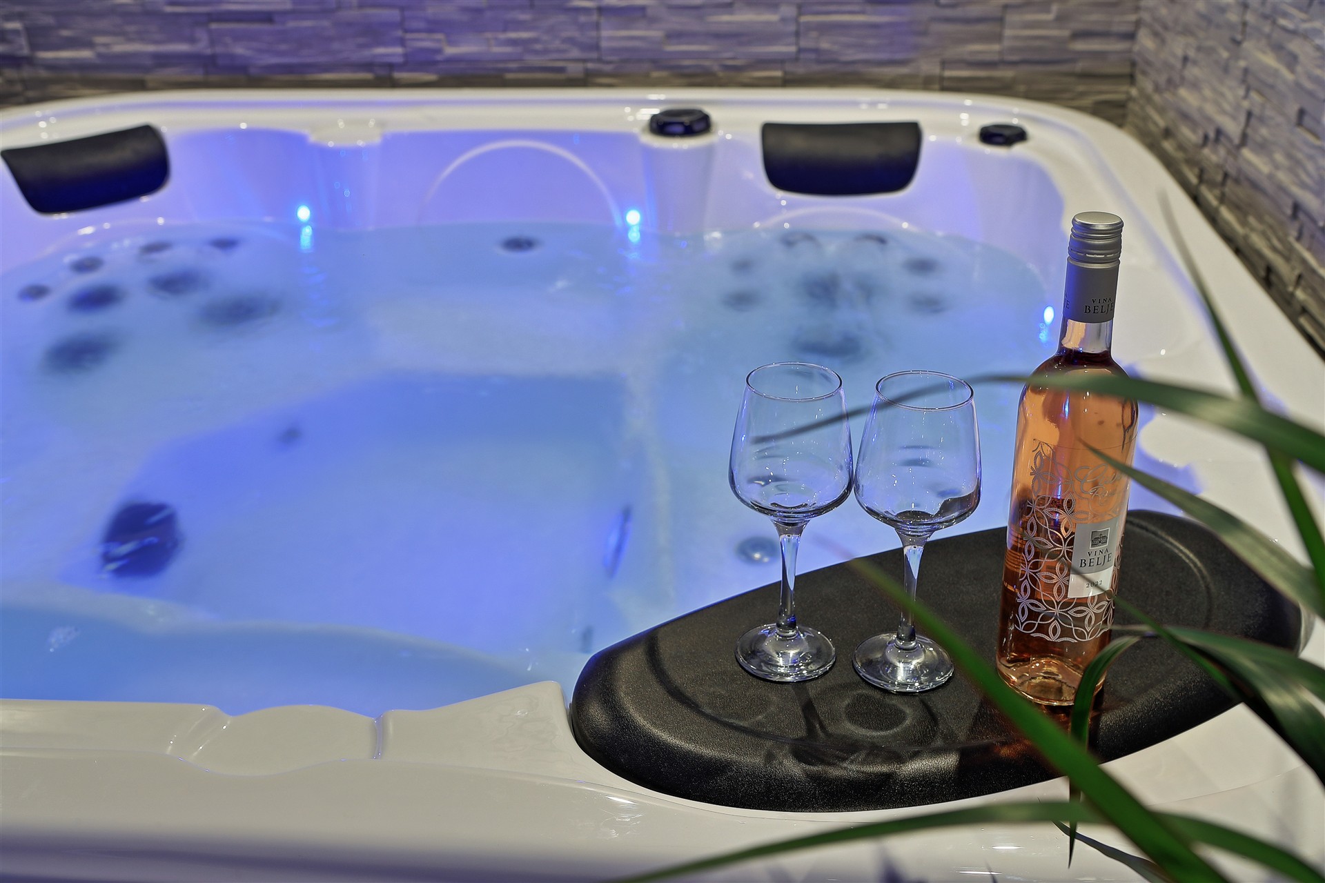 Guesthouse L&K u Brinju — Jacuzzi i sauna