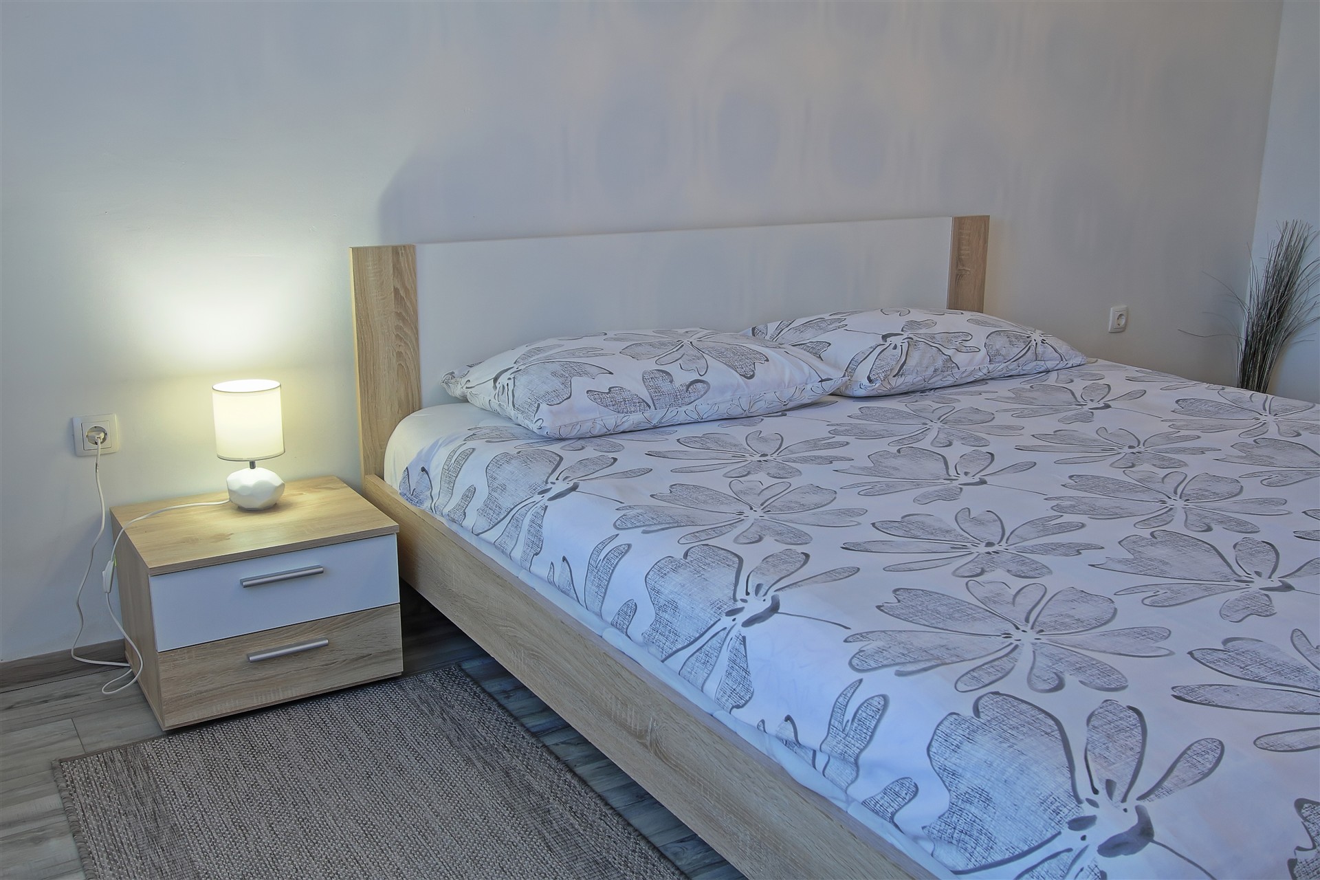 Guesthouse L&K u Brinju — Soba s bračnim krevetom