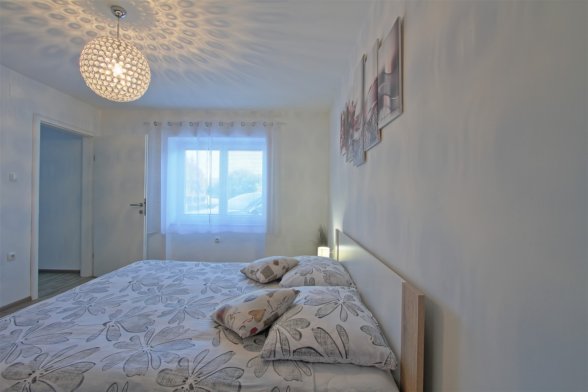 Guesthouse L&K u Brinju — Soba s bračnim krevetom
