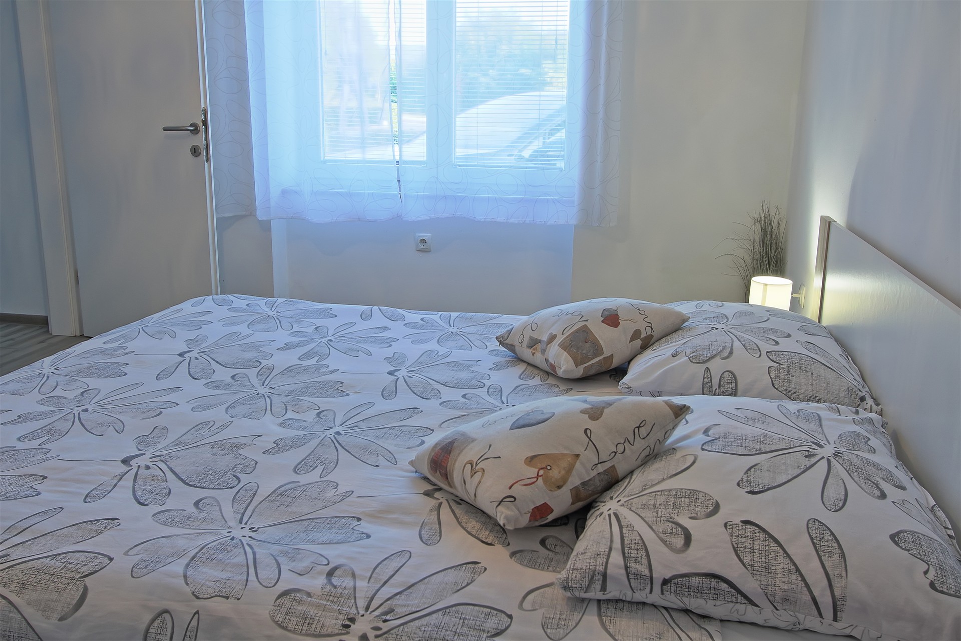 Guesthouse L&K u Brinju — Soba s bračnim krevetom