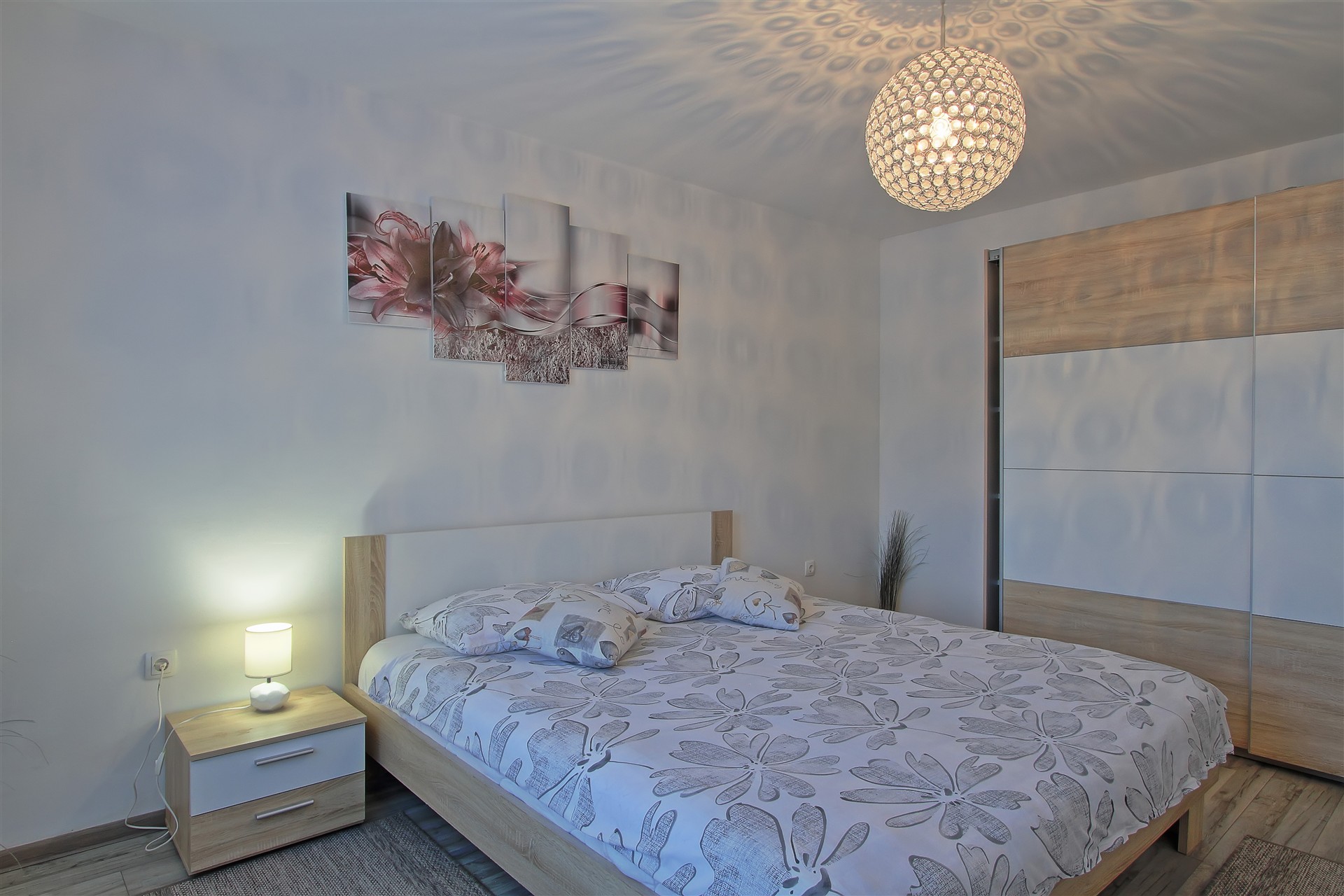 Guesthouse L&K u Brinju — Soba s bračnim krevetom