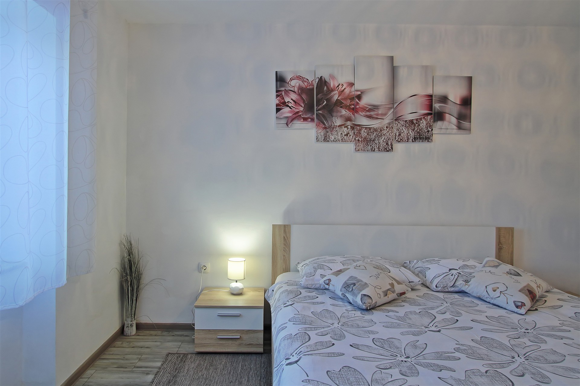 Guesthouse L&K u Brinju — Soba s bračnim krevetom