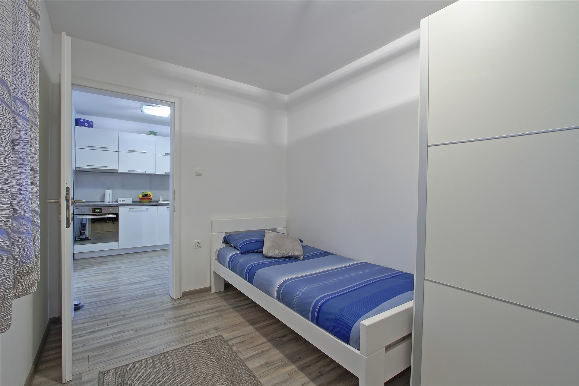 Guesthouse L&K u Brinju — Soba s dva kreveta